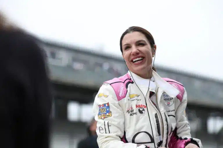 Katherine Legge, Indy 500