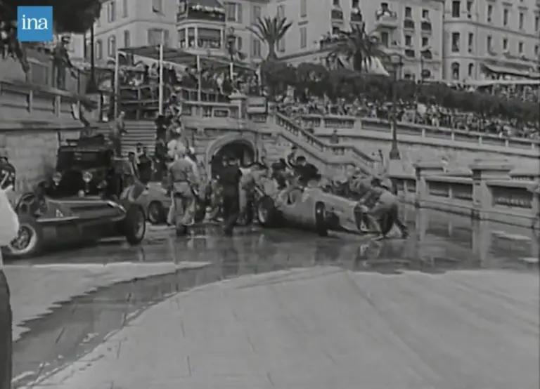 Monaco, 1950