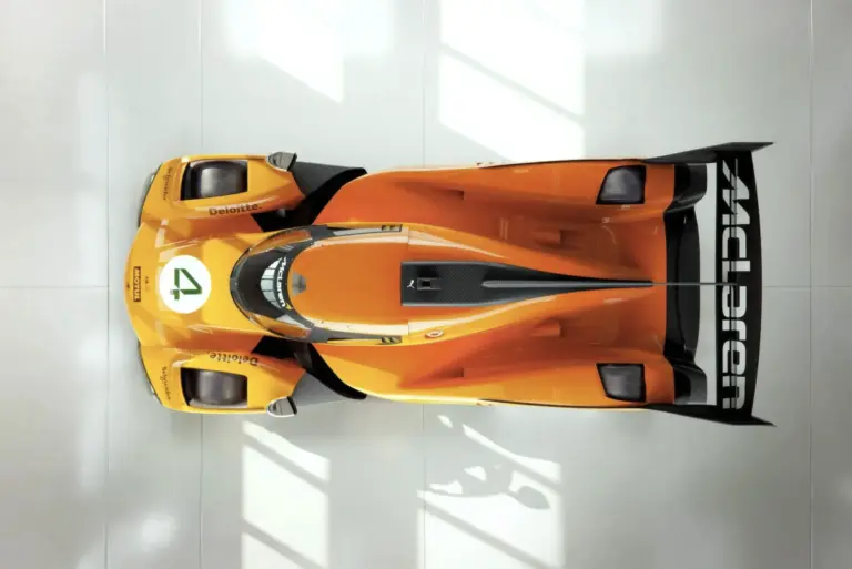 McLaren Hypercar