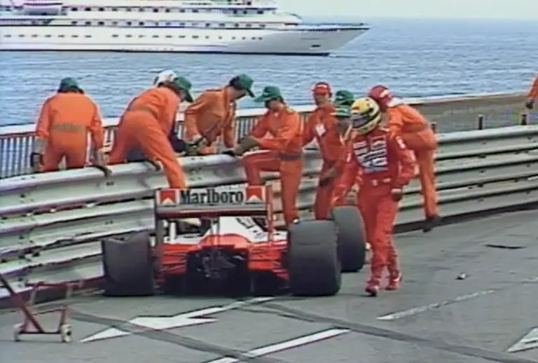 Senna, Monaco, 1988