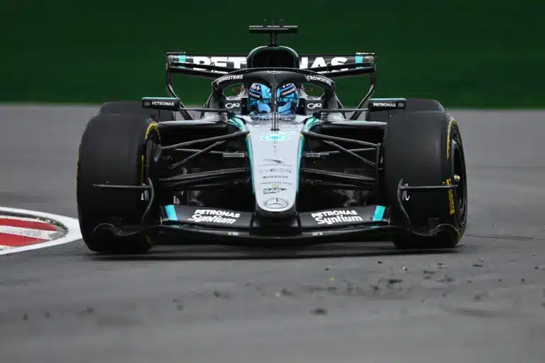 Értékes tudást volt kénytelen a Mercedes Kanadában hagyni