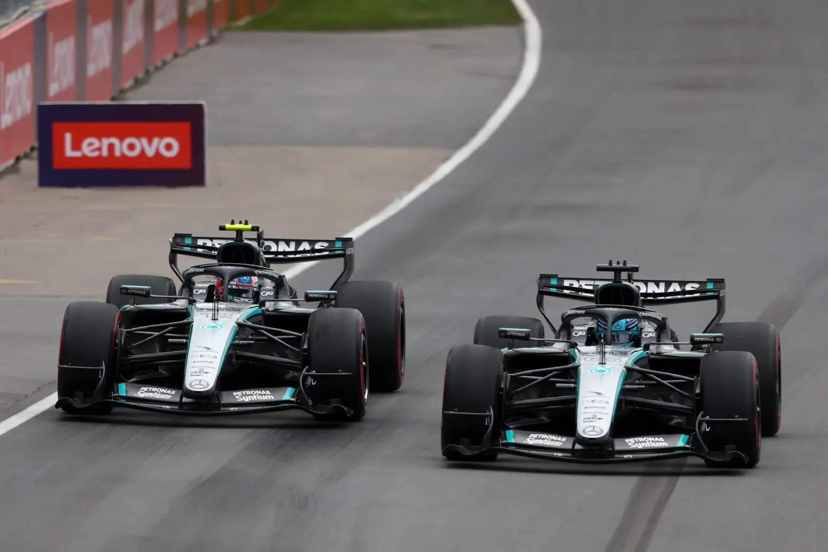 A Mercedes feláldozhatja a sportszerűséget, hogy elkerülje a katasztrófát