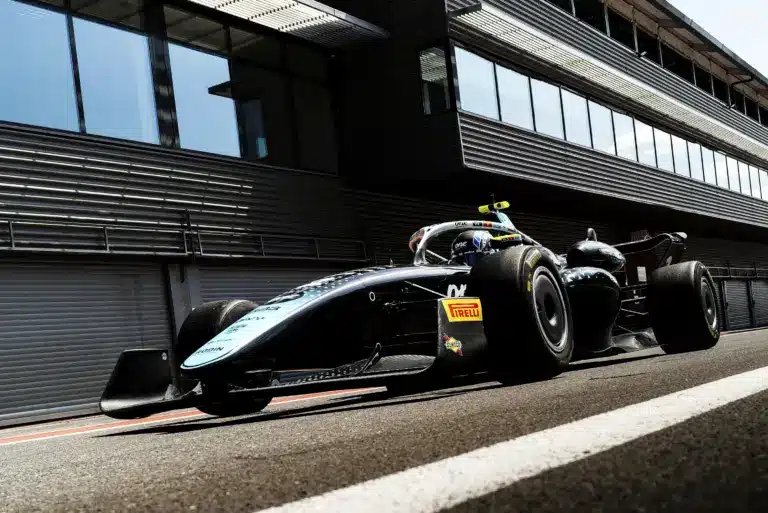 GB3 Molnár Martin, Rodin, Spa 2026