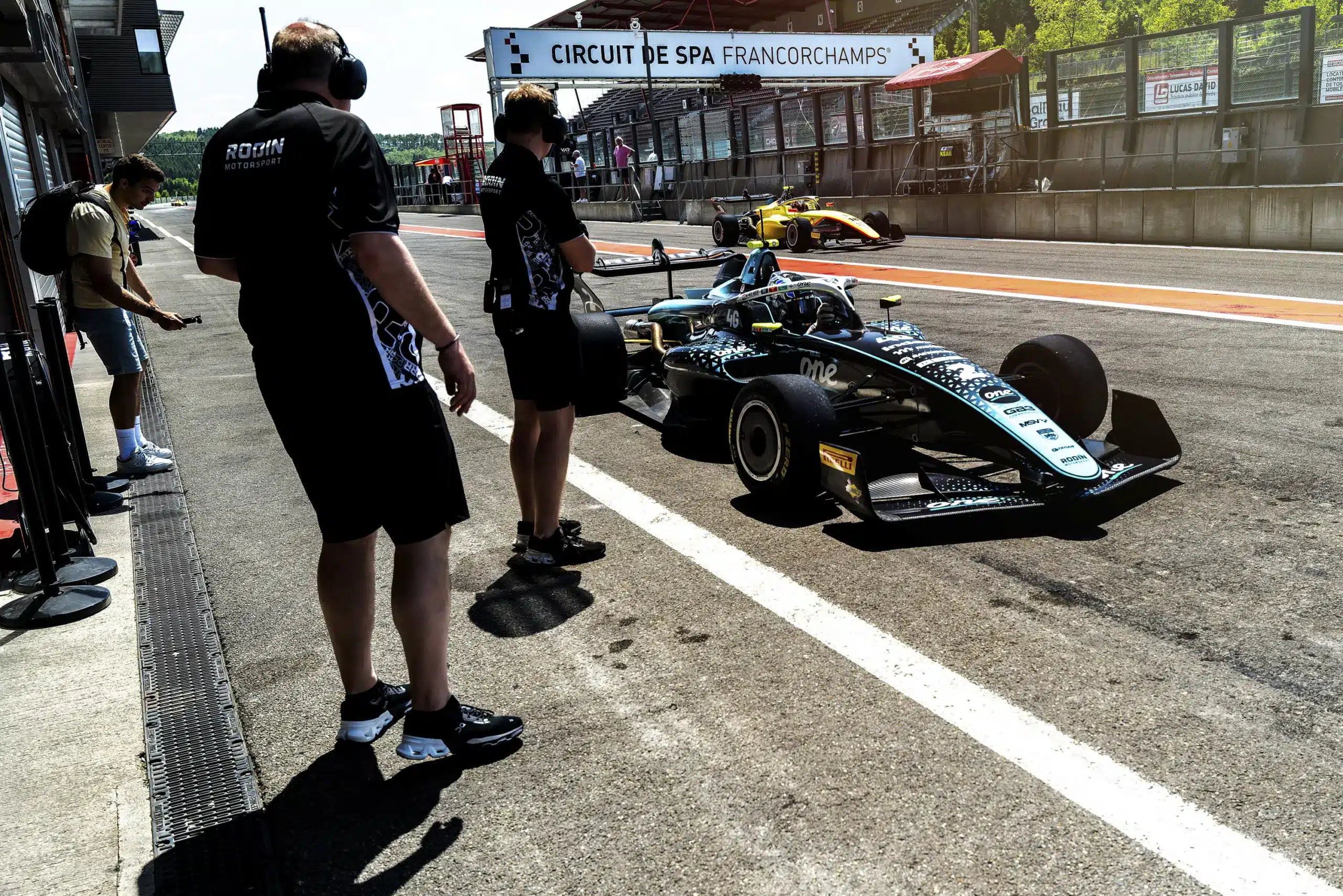 Spában folytatódik Molnár Martin brit F3-as szezonja