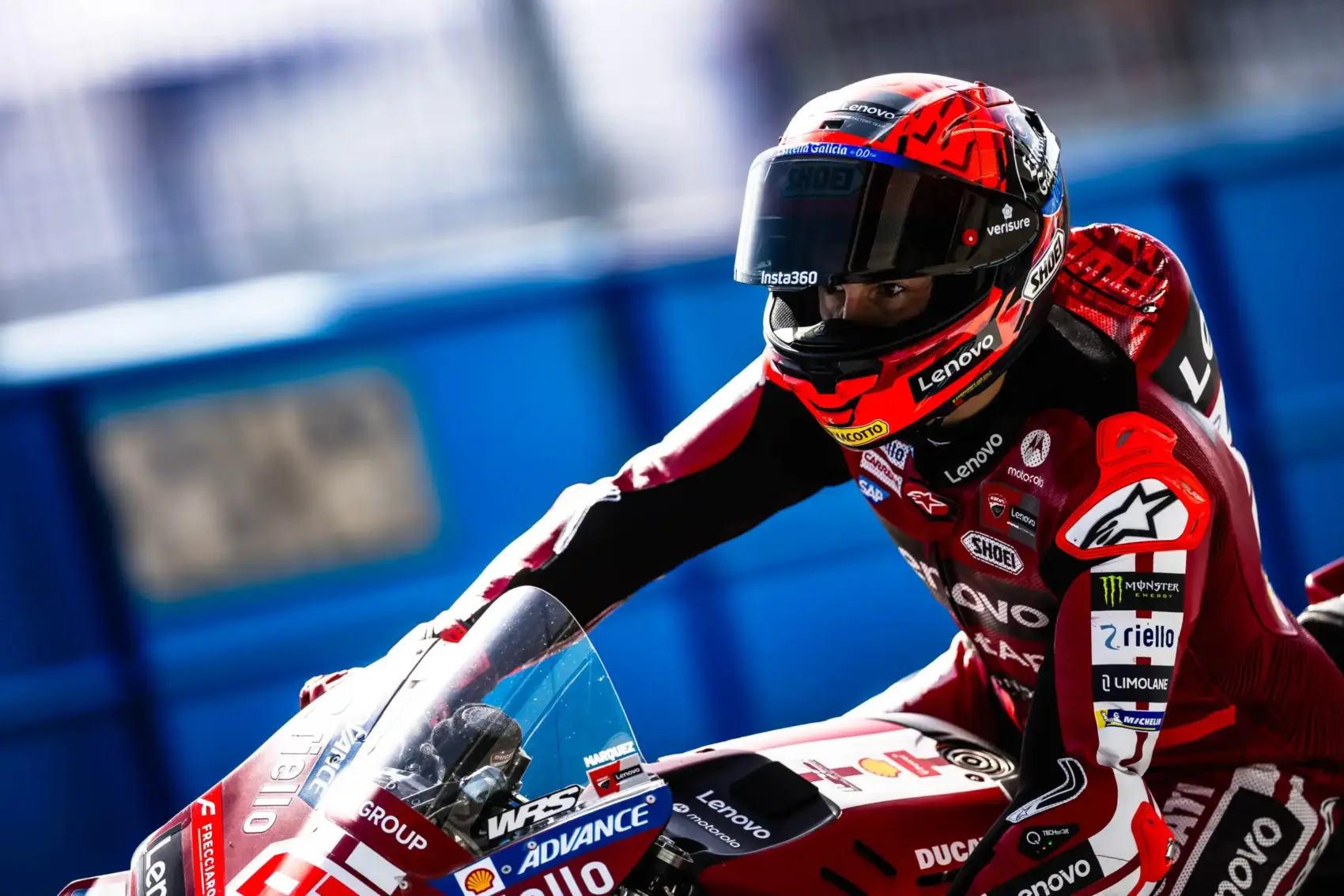 Hamarosan pont kerülhet Marc Márquez jövőjére