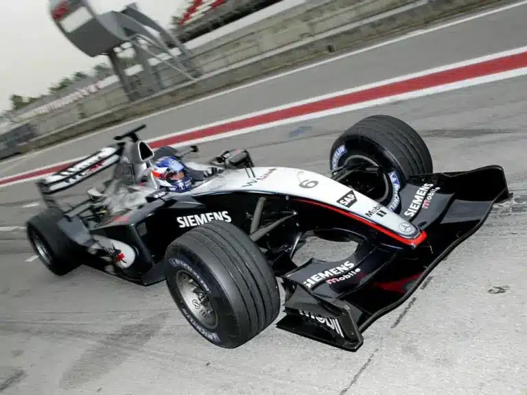 Kimi Räikkönen, McLaren MP4-18