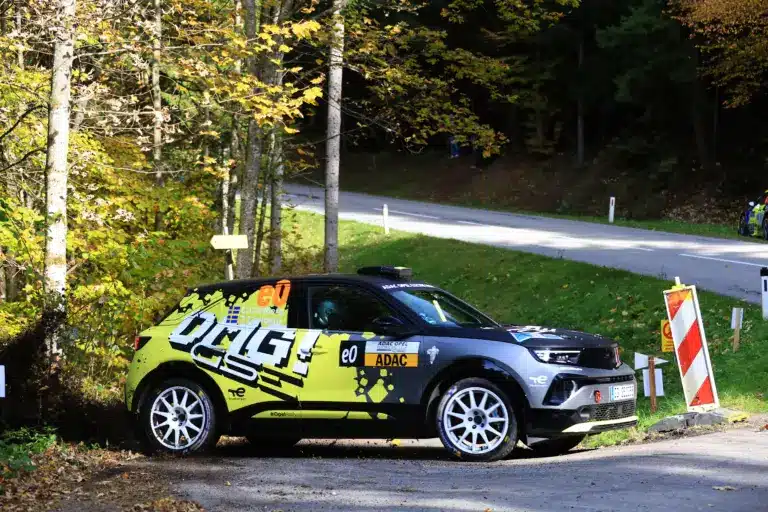 Opel Mokka GSE Rally