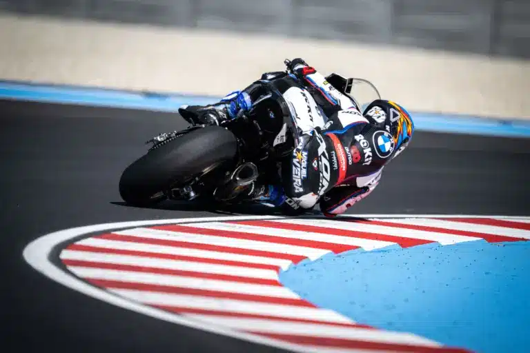 Superbike-vb, Miguel Oliveira, BMW, Balaton Park Circuit 2026, péntek
