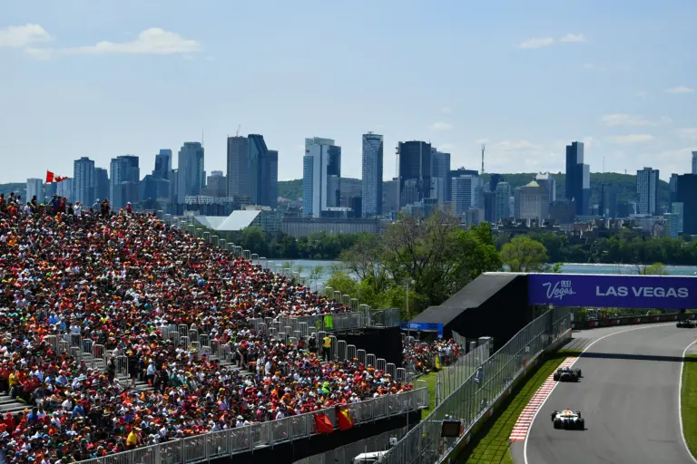Montreal, F1