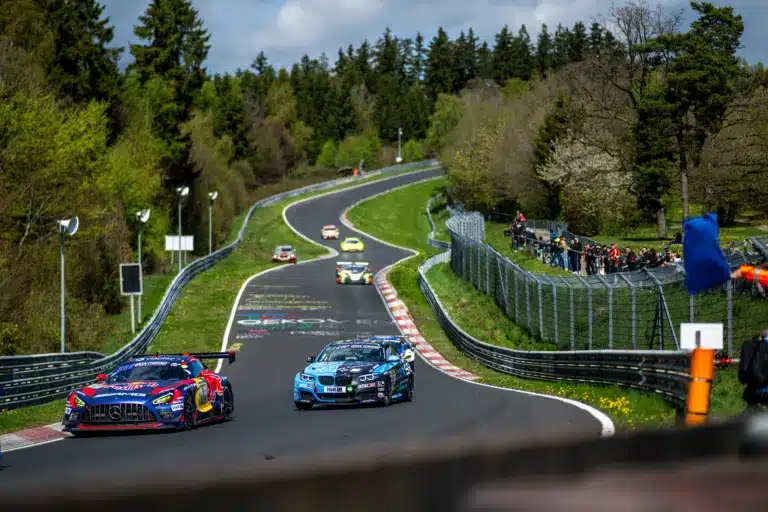 Nürburgring Nordschleife, Verstappen