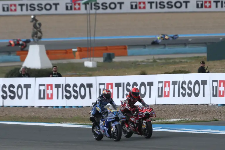 MotoGP, Álex Márquez, Gresini, Marc Márquez, Ducati, Spanyol Nagydíj 2026, szombat