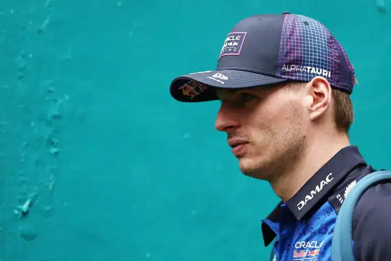 Forma-1, Max Verstappen, Miami Nagydíj 2026, futam
