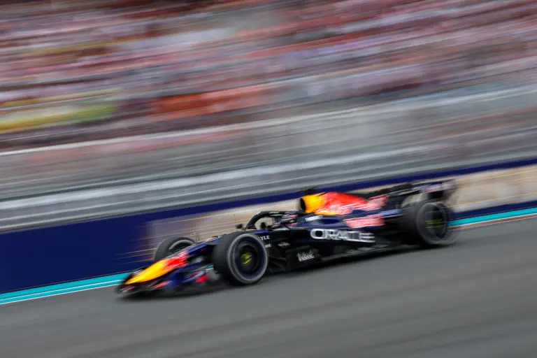 Max Verstappen, Red Bull, Miami