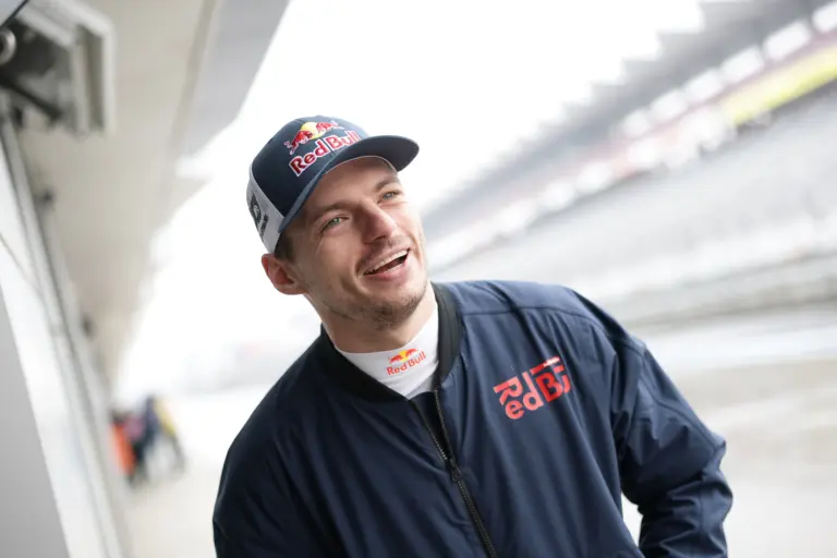 Max Verstappen