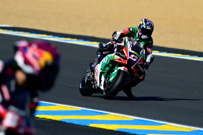 Johann Zarco, Honda, Francia Nagydíj