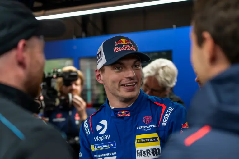 Verstappen visszautasította a legenda felajánlását
