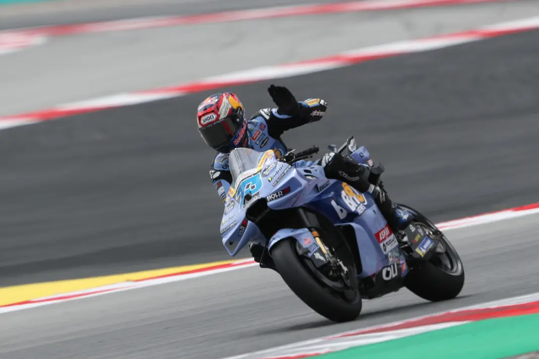 Álex Márquez