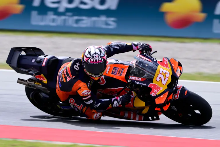 Enea Bastianini, Tech3 KTM