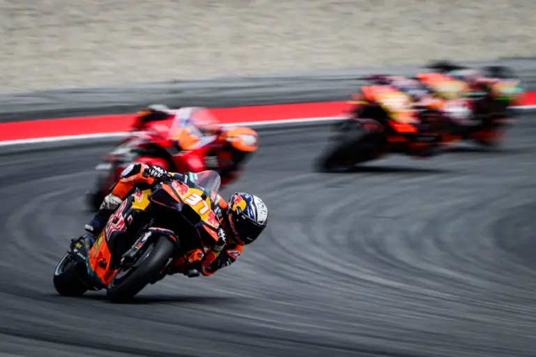Pedro Acosta, KTM, Barcelona