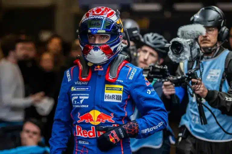 Max Verstappen, Mercedes