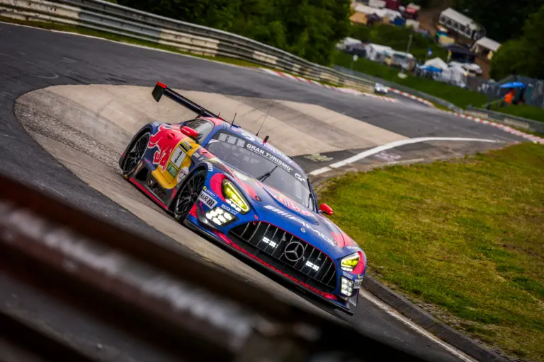 Max Verstappen, Nürburgringi 24 órás, 2026