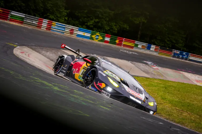 Luca Engstler, Lamborghini, Nürburgringi 24 órás 2026