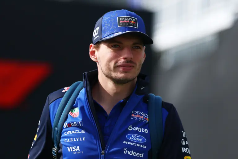 Forma-1, Max Verstappen, Kanadai Nagydíj 2026, szombat