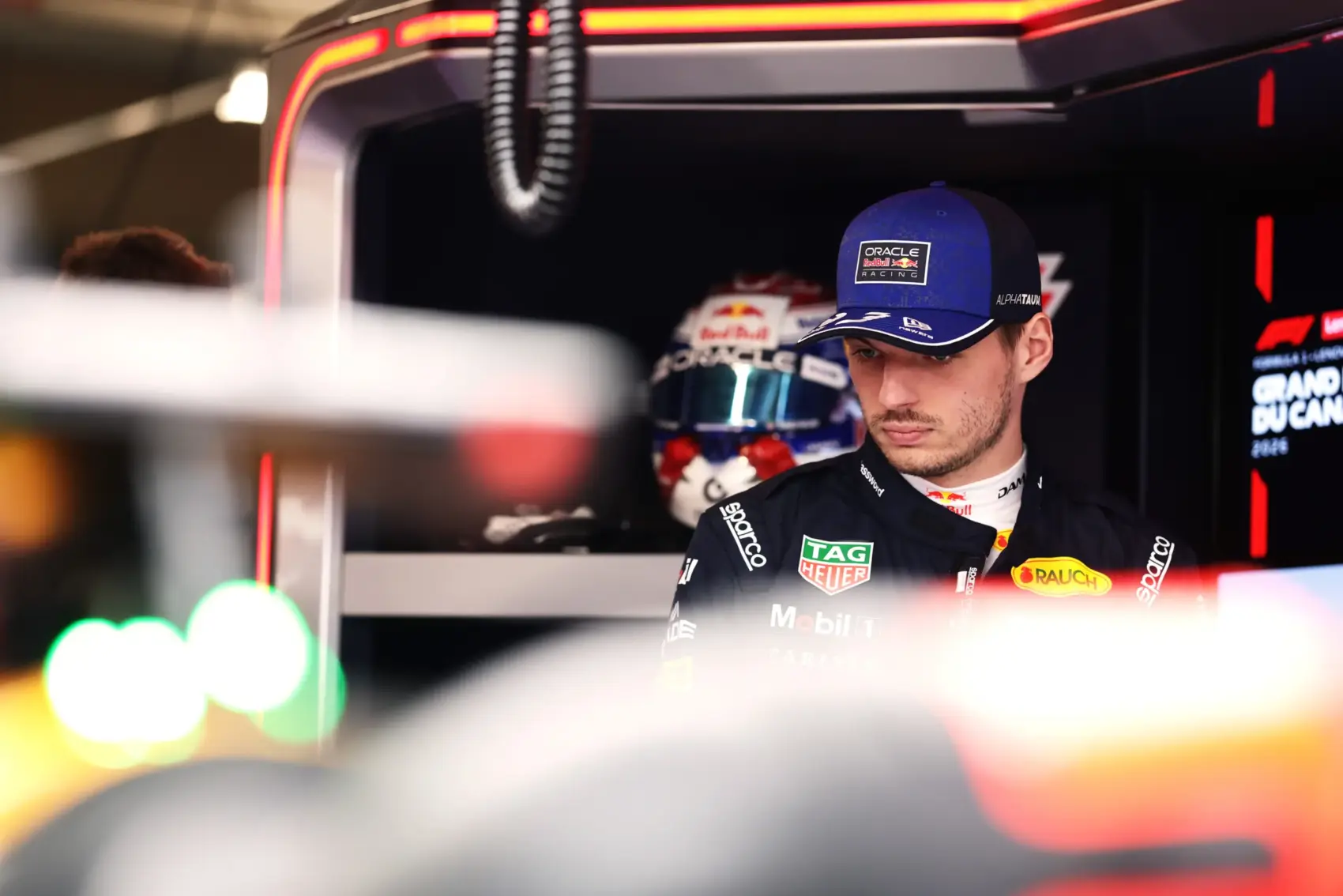 Verstappen a Red Bullt is elég keményen kiosztotta visszavonulásának lebegtetése közben