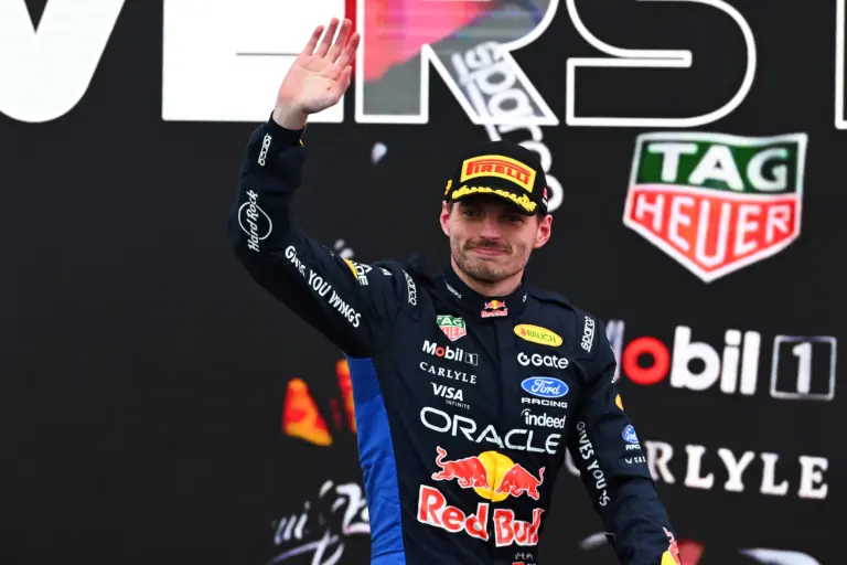 Forma-1, Max Verstappen, dobogó, Kanadai Nagydíj 2026, futam