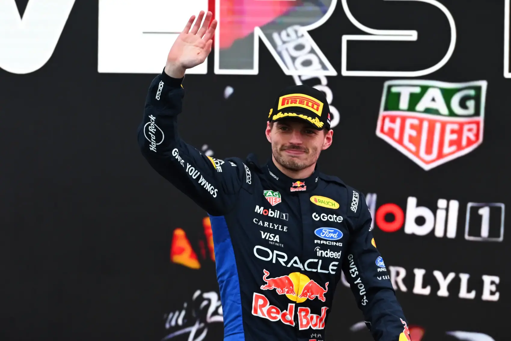 Még első idei dobogója után is az F1-et korholta Verstappen