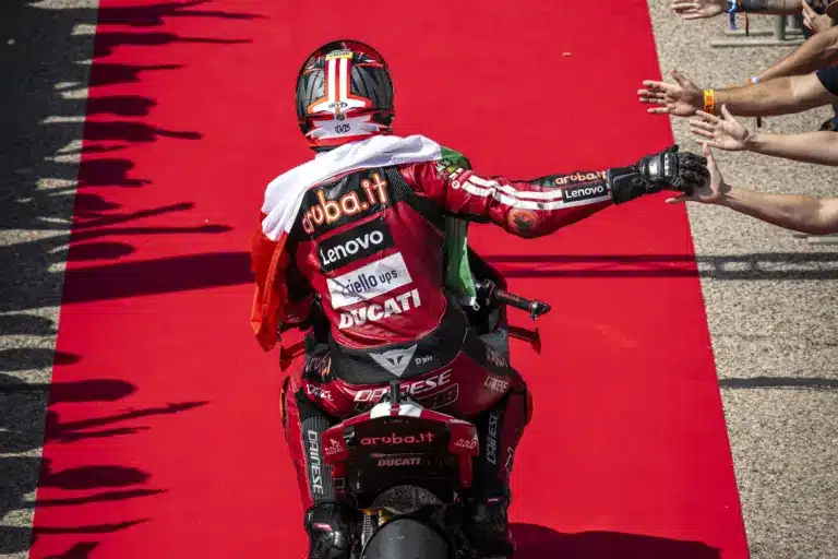 Superbike-vb, Nicolò Bulega, Ducati, Aragónia 2026