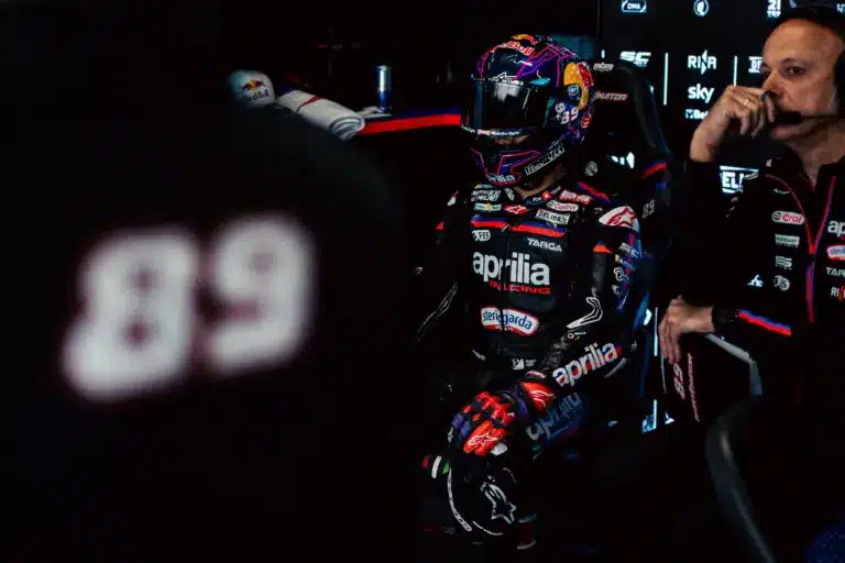 Jorge Martín, Aprilia, MotoGP