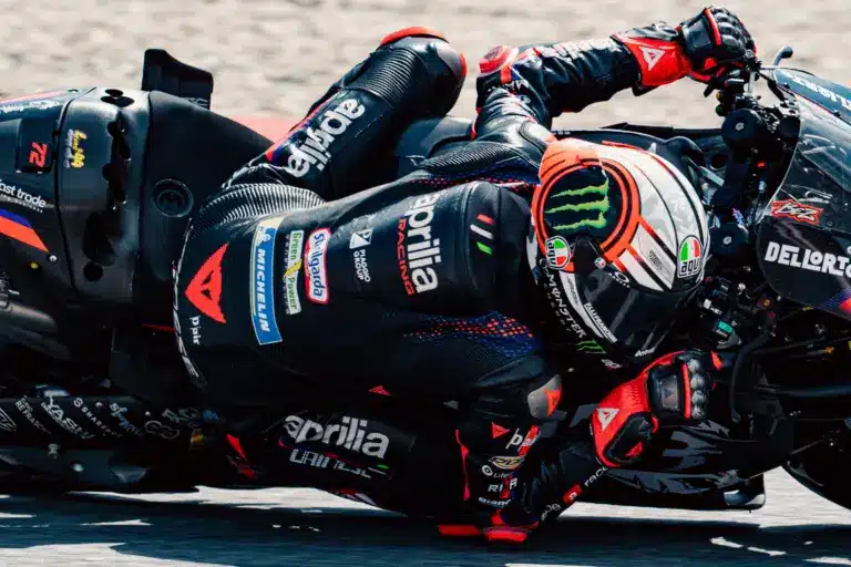 MotoGP, Marco Bezzecchi, Aprilia, Katalán Nagydíj 2026, vasárnap