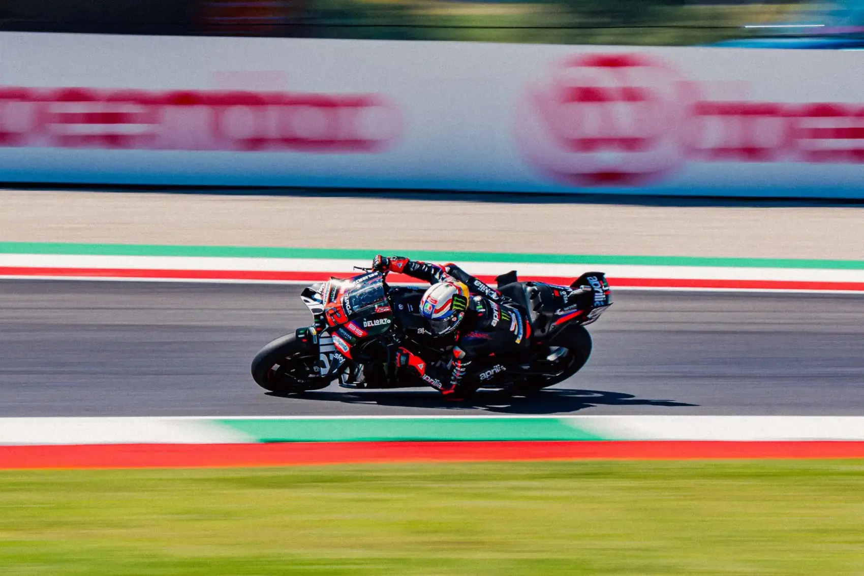 Bagnaia remekül kezdett, de Bezzecchi örvendeztette meg a MotoGP olasz közönségét Mugellóban