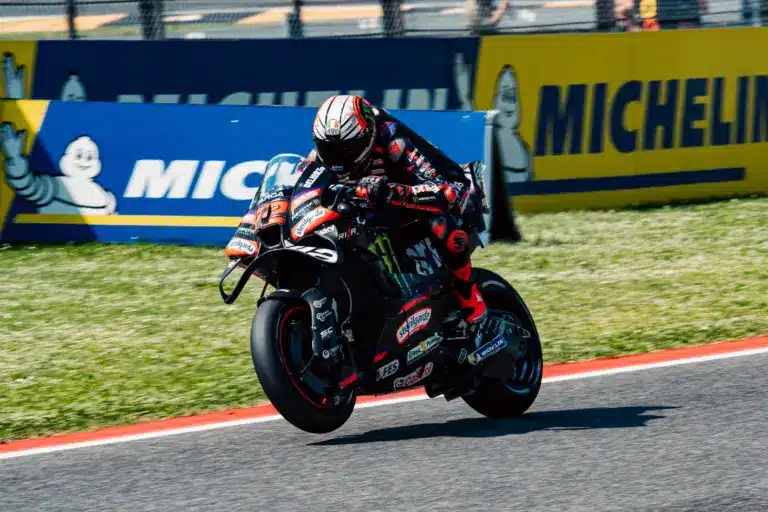 MotoGP, Marco Bezzecchi, Aprilia, Olasz Nagydíj 2026, péntek