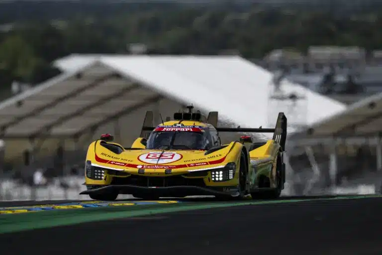 Ferrari, Le Mans