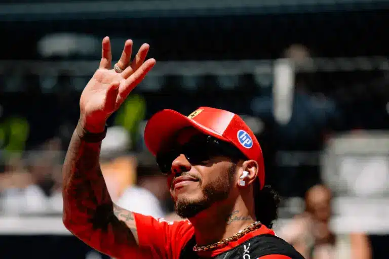 Forma-1, Lewis Hamilton, Barcelona-catalunyai Nagydíj 2026