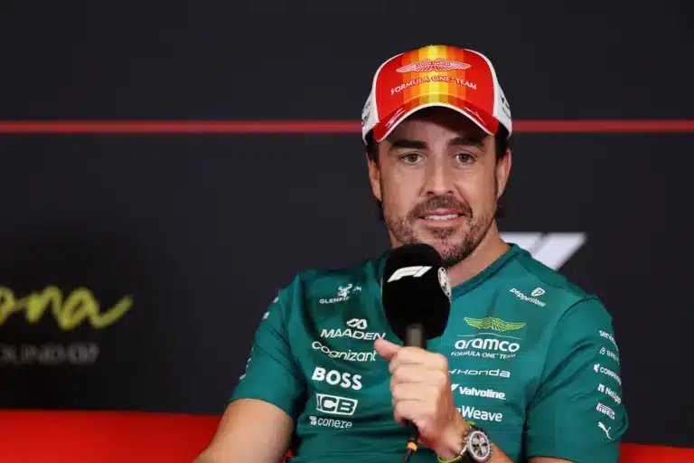 Ilyen még nem volt, Alonso elkezdett búcsúzni az F1-től: „Utoljára versenyzek itt”