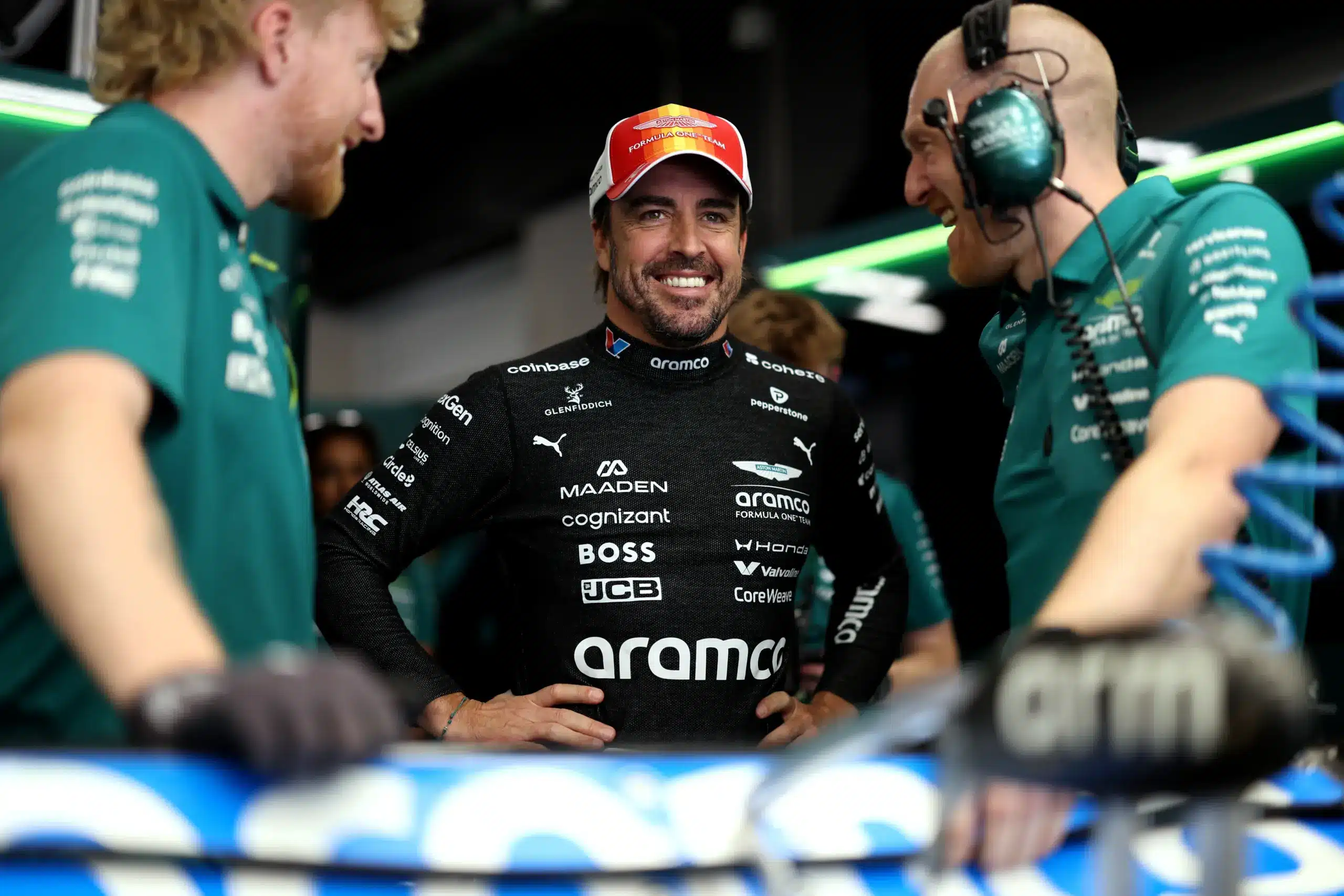 Sajtó: Alonso megint menekülne a Hondától, példátlan tettel zárhatja karrierjét