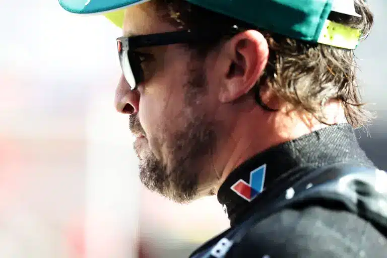 Fernando Alonso, Aston Martin