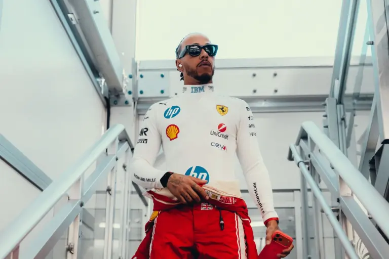 Hamilton a hétvégi esélyekről: Nem tudom, nem voltam ott (a szimulátorban)
