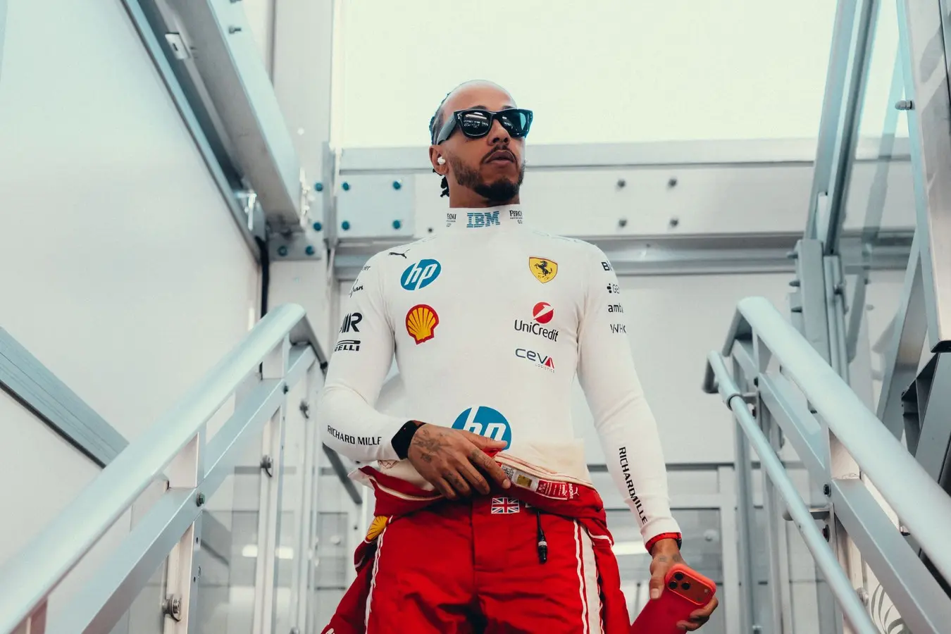 Hamilton a hétvégi esélyekről: Nem tudom, nem voltam ott (a szimulátorban)