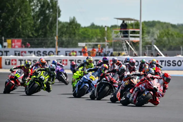 Rajt, Magyar Nagydíj, 2026, szombat, MotoGP