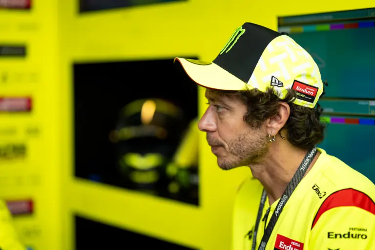 MotoGP, Valentino Rossi, Cseh Nagydíj 2026