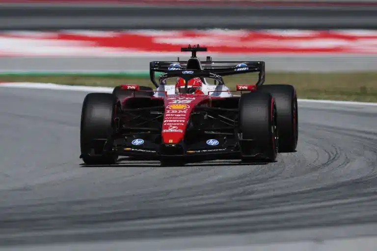 Leclerc: Gratulálok Lewisnak, ehhez én nem sokat tettem hozzá