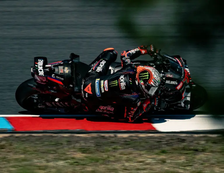 Bezzecchi Aprilia