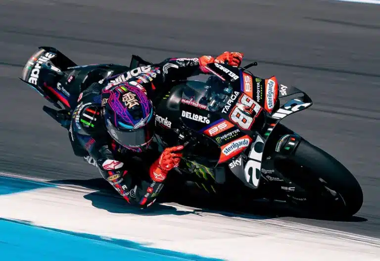 Lehet még fokozni: Martín vezeti az Aprilia-úthengert az asseni időmérőn