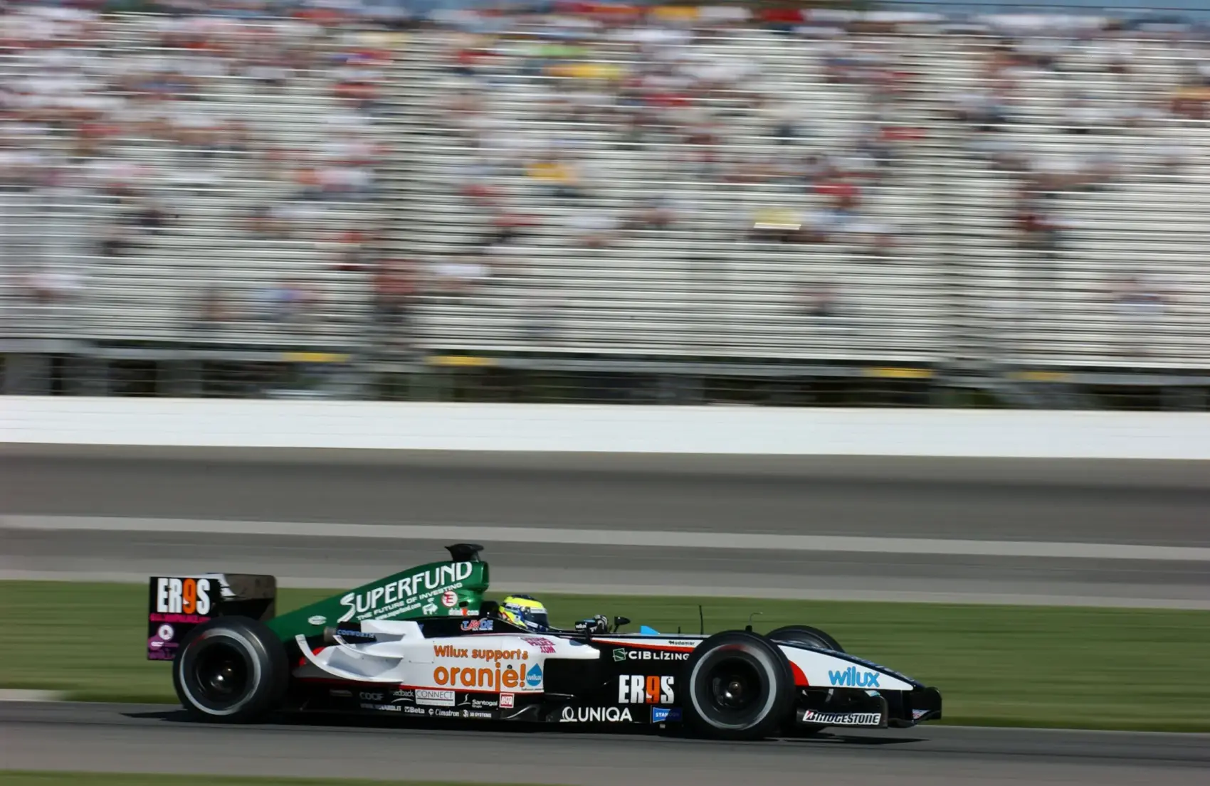 Magyar sporttörténelem – 22 éves Baumgartner F1-es pontszerzése