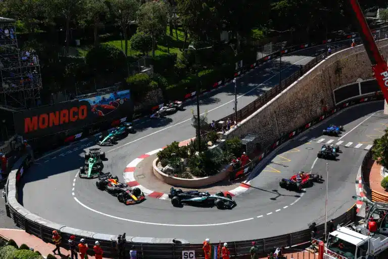 Monaco F1