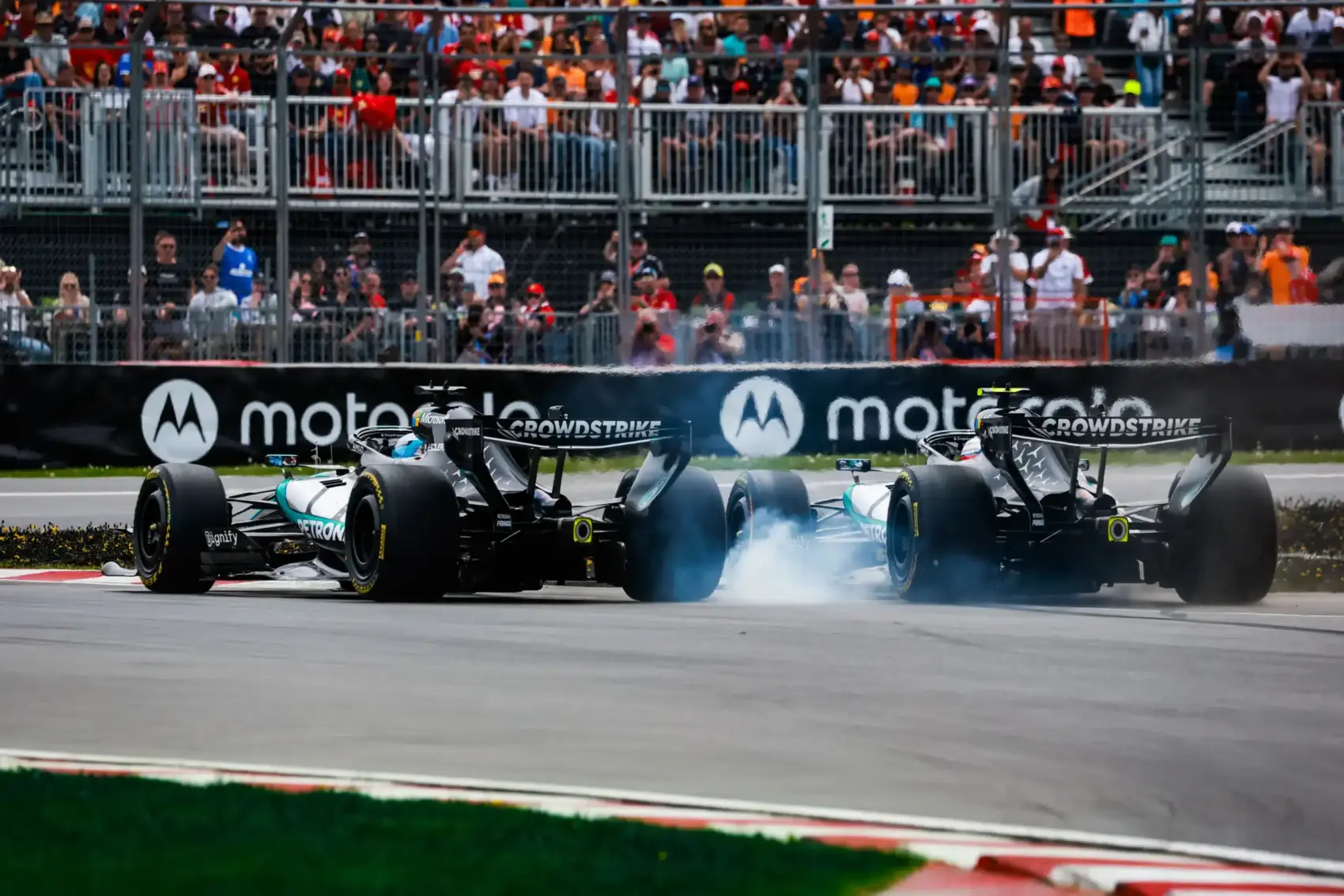 „Az egyetlen remény, hogy széttépik egymást” – Marko szerint csak így lehet többszereplős az idei F1-es szezon